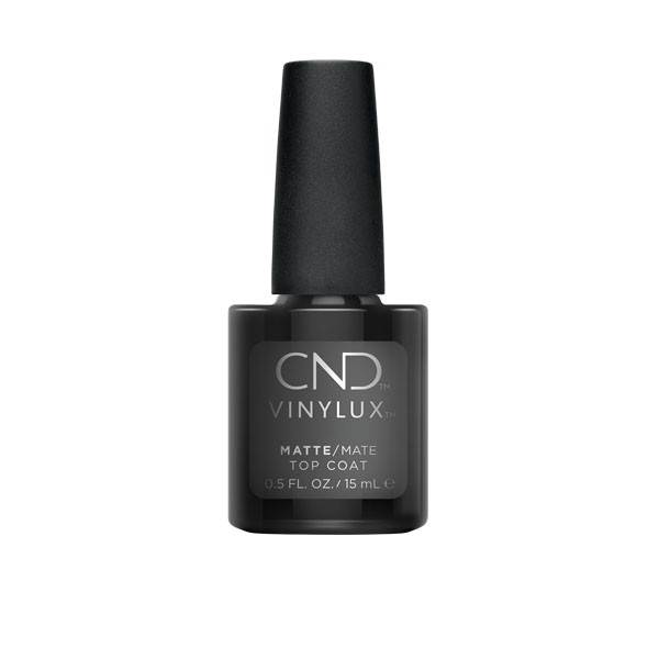 CND Vinylux Matte Top Coat